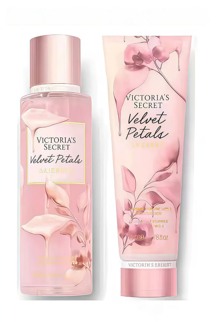 Moisturizing Hydrating Body Fragrance 236ml+250ml Skincare