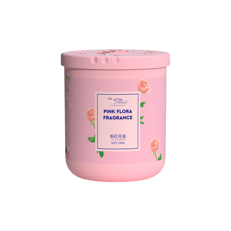 Premium Home Solid Fragrance – Long-Lasting Indoor & Car Aromatherapy Air Freshener