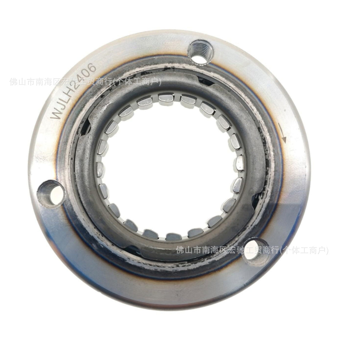 Motorcycle Dm 200 Dm 250 Vort-x 250 Cs 125 W