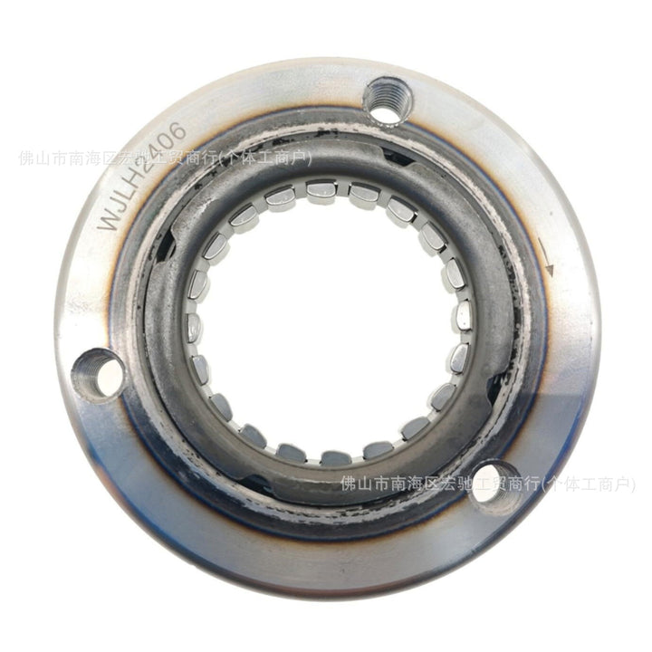 Motorcycle Dm 200 Dm 250 Vort-x 250 Cs 125 W