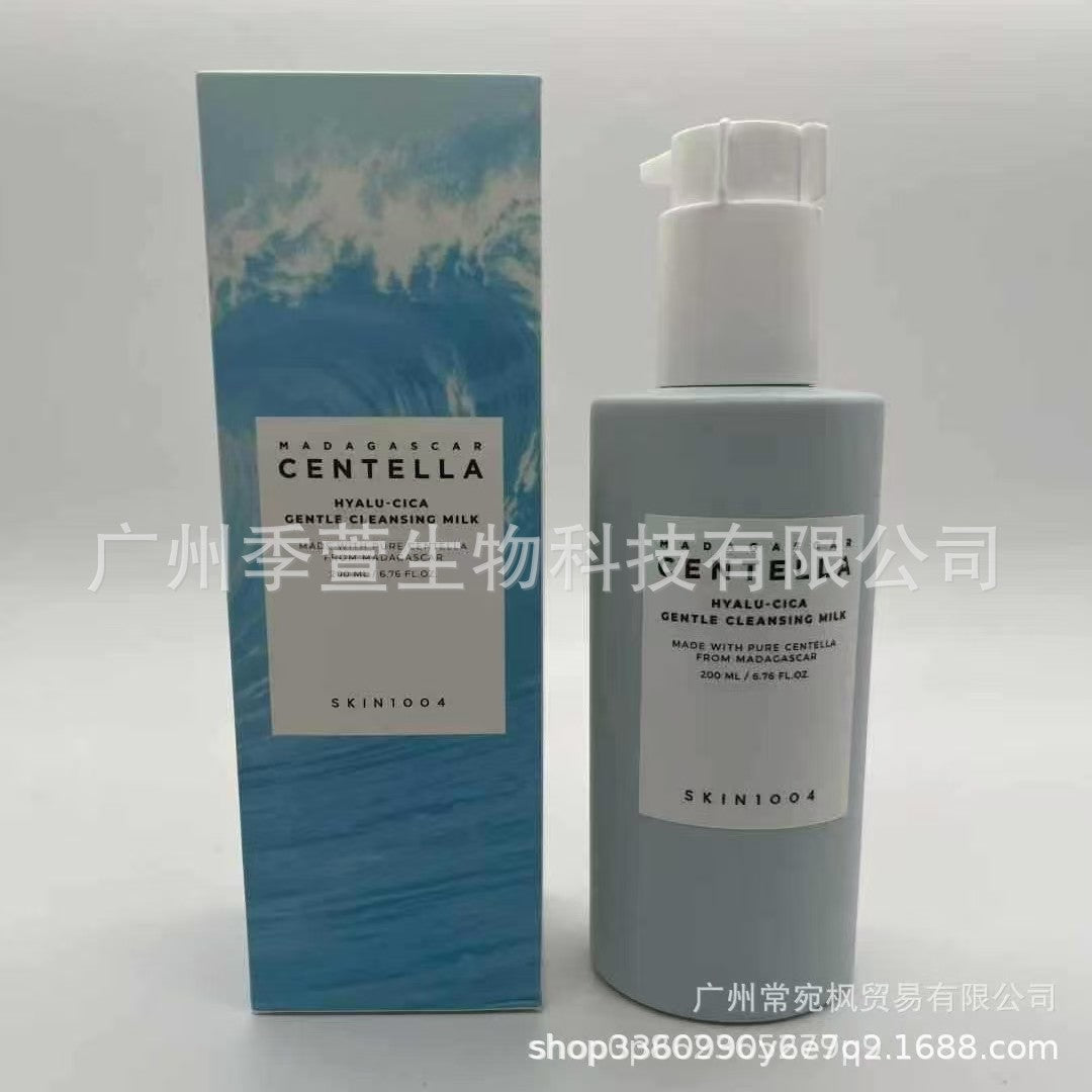 跨境韩国SKIN1004系列积雪草爽肤水安瓶精华液洗面奶面霜理肤天使