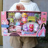 儿童女孩过家家梳妆打扮套装玩具幼儿园培训机构招生送礼品大礼盒