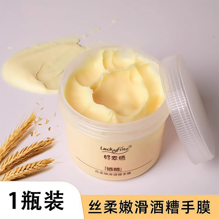 luckyfine Hand Cream Moisturizing Nourishing Dead Skin