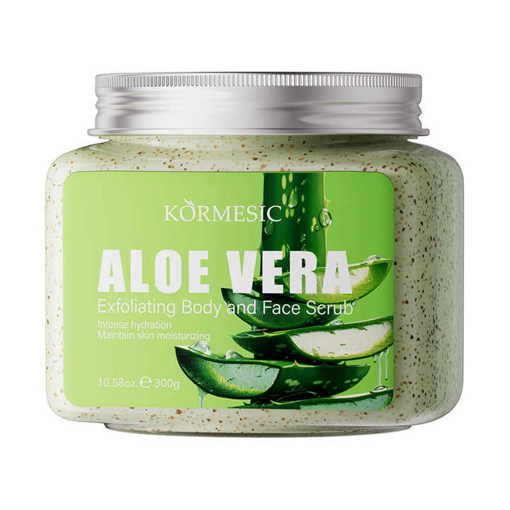 KORMESIC Fruit Body Face Body Scrub Facial Scrub Wholesale