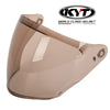Original KYT NFJ helmet shield原装KYT头盔镜片NFJ型号镜片通用