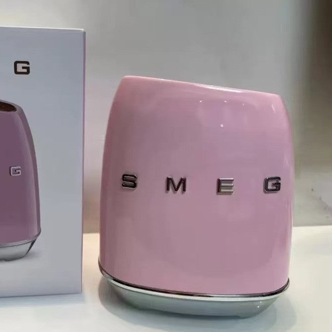 斯麦格smeg厨房刀具套装高颜值复古家用不锈钢菜刀刀架厂家直销