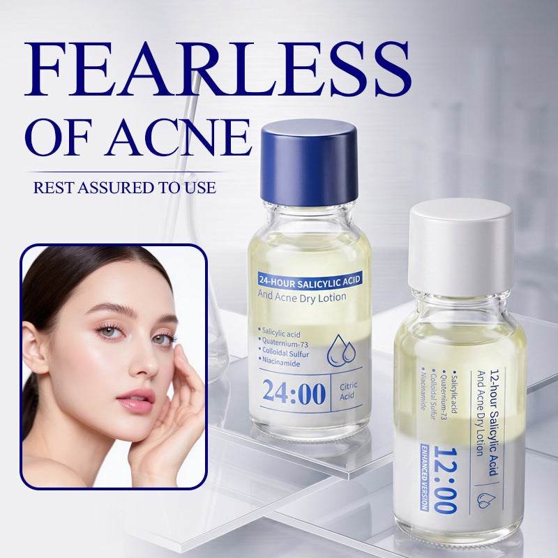 24 Acne Dry Lotion