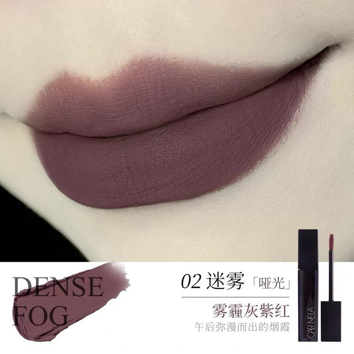 CARMELA Lip Mud K 04 Matte Lip Gloss Lipstick