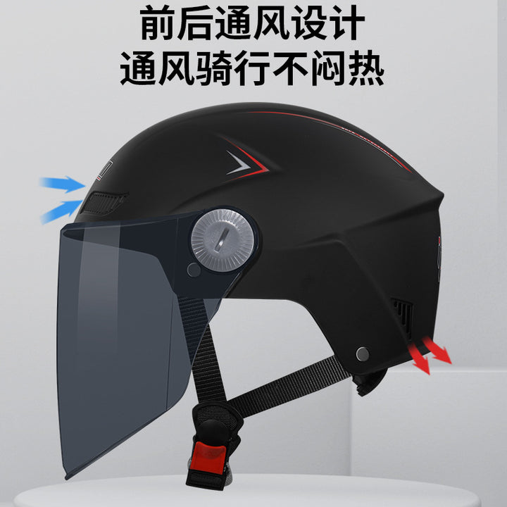 Helmet 3 c Men's Women's Motorcycle