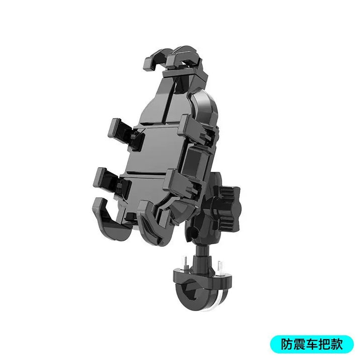 Electric Motorcycle Bike Phone Holder – Universal Navigation Mount for Bicycle & Scooter