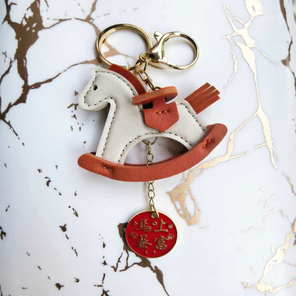 Keychain Small Hanging Decor Premium Bag Keychain