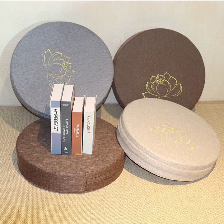 Linen Seat Cushion Seat Cushion Seat Cushion Home Seat Cushion