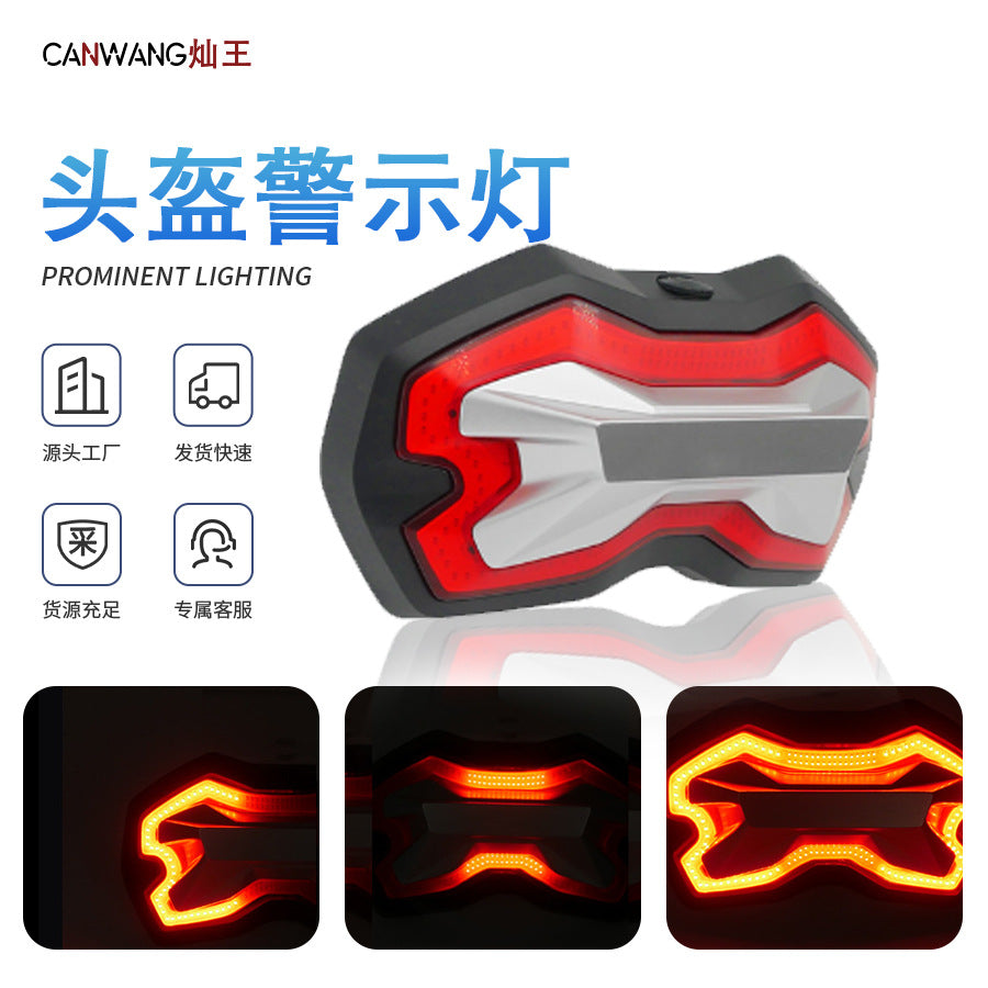 Motorcycle Helmet Smart USB