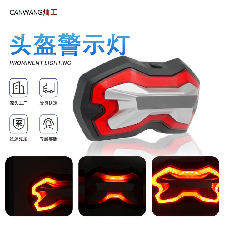 Motorcycle Helmet Smart USB