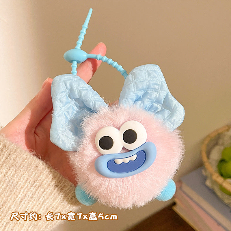 Cute Plush Hanging Plush Toy Keychain Gift