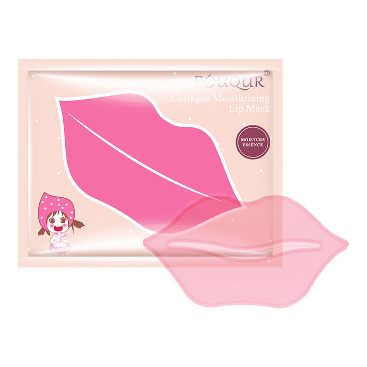 Lip Mask lip mask Moisturizing Fall Winter POUQUR Wholesale Lip Mask