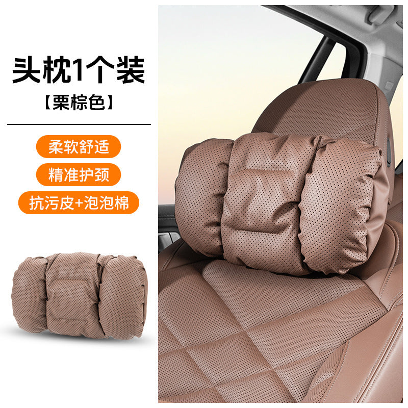 For Car S EL/C 6 L/GLE/GLC/GLB Neck Pillow