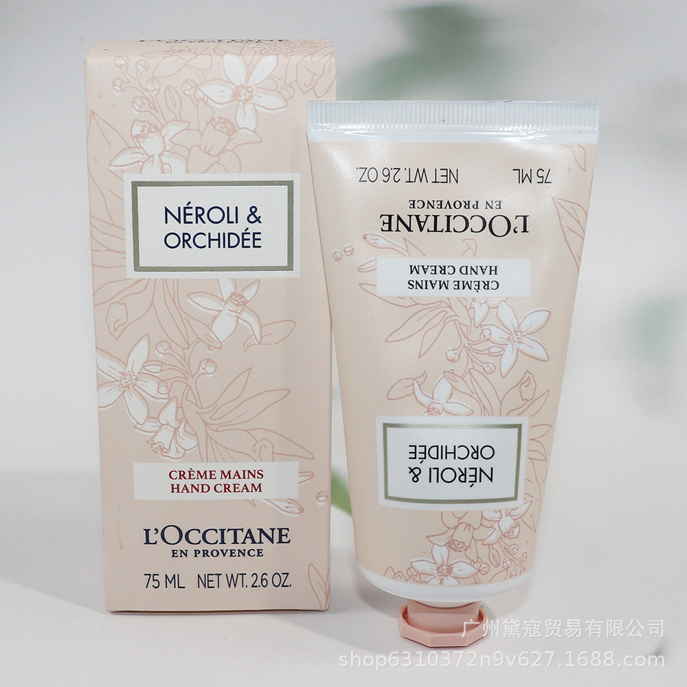 Hand Cream 30 ml Fall/Winter Moisturizing Hand Cream Souvenir Gift Portable Small