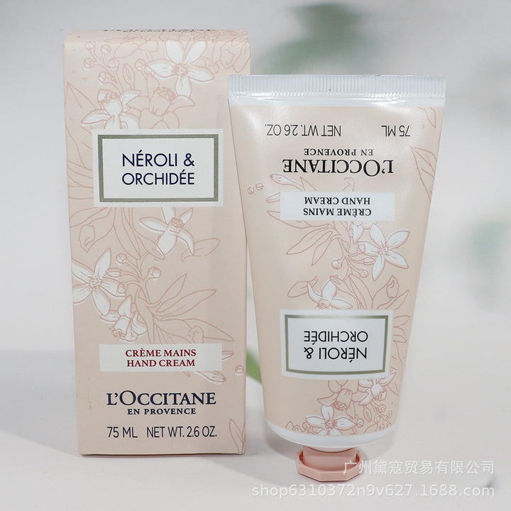 Hand Cream 30 ml Fall/Winter Moisturizing Hand Cream Souvenir Gift Portable Small