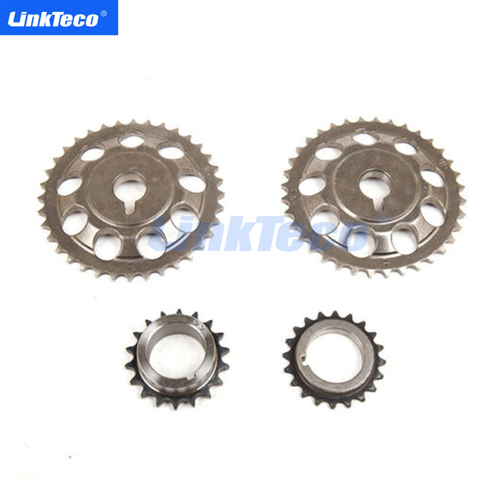 Timing Chain Kit Water Pump for Toyota Corolla Scion 1.8 L