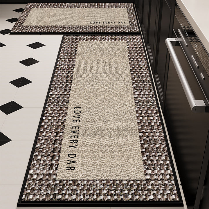 Premium Kitchen Special Floor Mat TPRFoot Mat Home Stain Resistant Carpet New