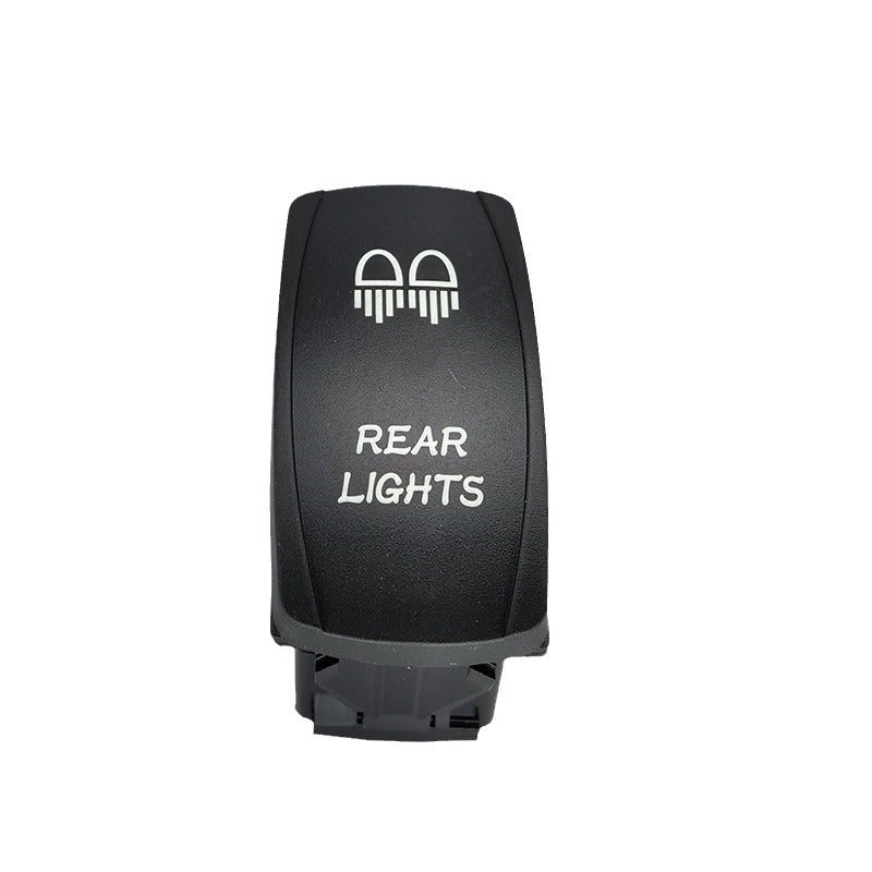 Modified Car Rear Lights