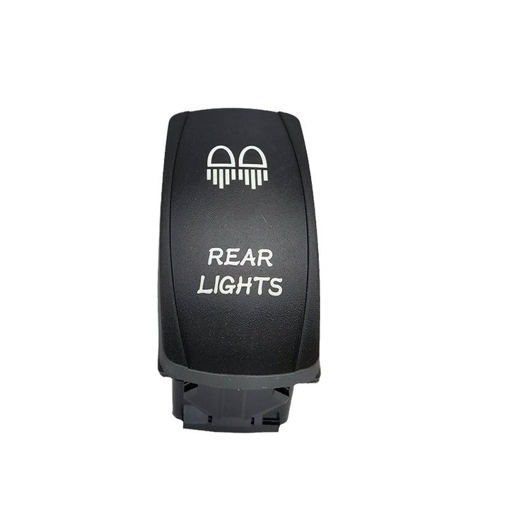 Modified Car Rear Lights