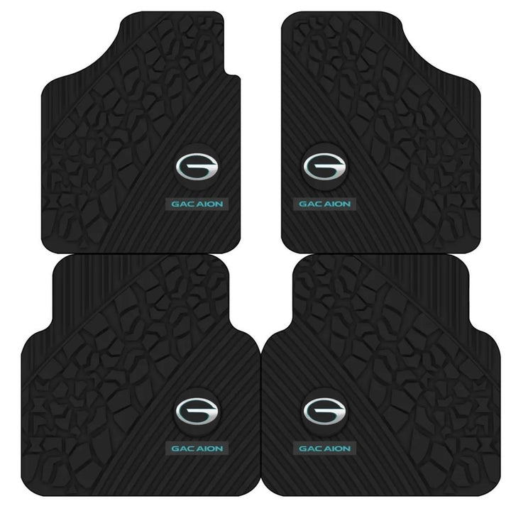 Car All Season Universal Foot Mat Floor Mat Car Stain Resistant Durable Foot Mat