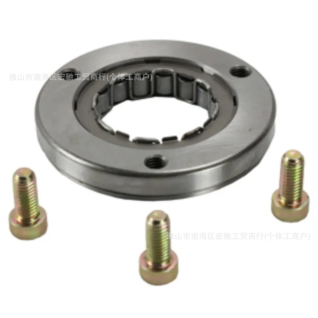 Motorcycle Dm 200 Dm 250 Vort-x 250 Cs 125 W