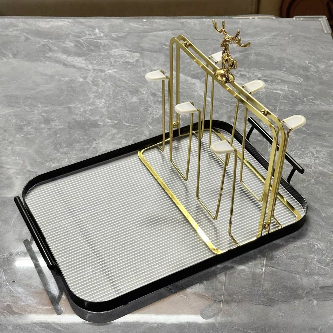 Glass Home Storage