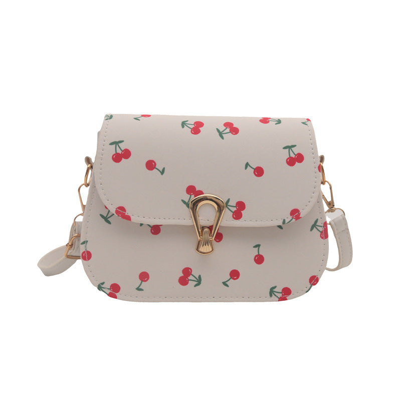Bag New Cute Shoulder Bag Korean Style Fashion Crossbody Bag
