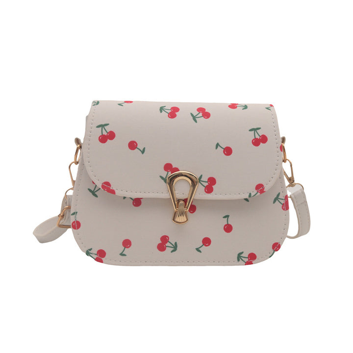 Bag New Cute Shoulder Bag Korean Style Fashion Crossbody Bag