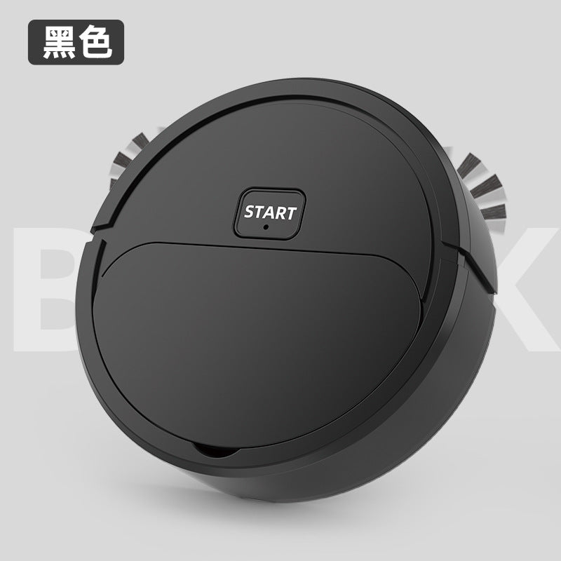 Mini Auto Robot Vacuum Cleaner – 3-in-1 Sweep, Mop & Suction Smart Home Cleaner