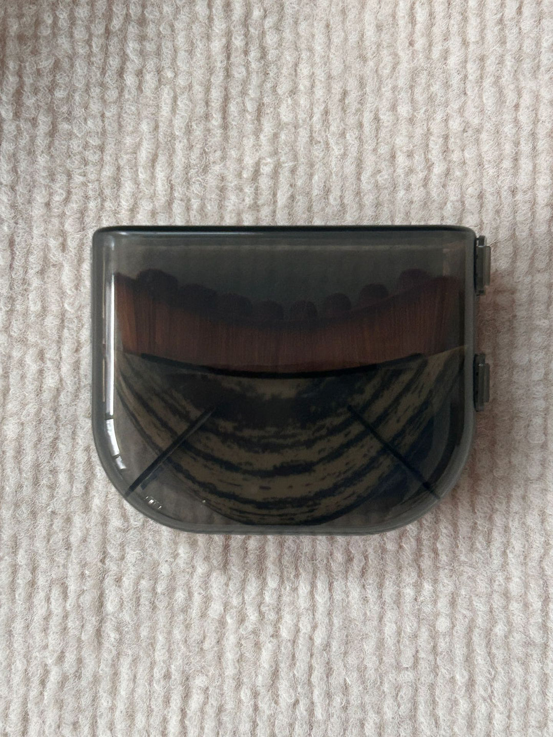 淋巴刷轮廓刷月牙刷面部按摩护理刷Lymphatic Contour Face Brush