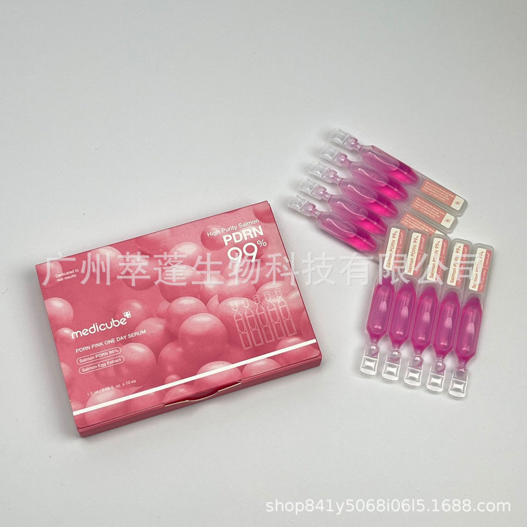 跨境Medicube美蒂秋芙紧致精华液面霜爽肤水洗面奶隔离乳撕拉面膜