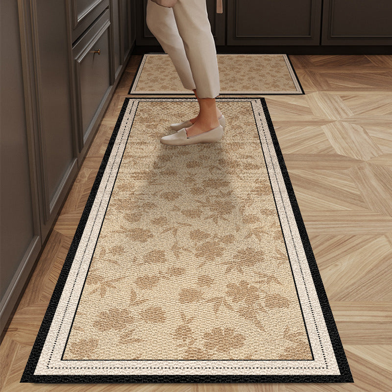 Premium Kitchen Special Floor Mat TPRFoot Mat Home Stain Resistant Carpet New