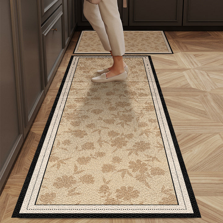 Premium Kitchen Special Floor Mat TPRFoot Mat Home Stain Resistant Carpet New