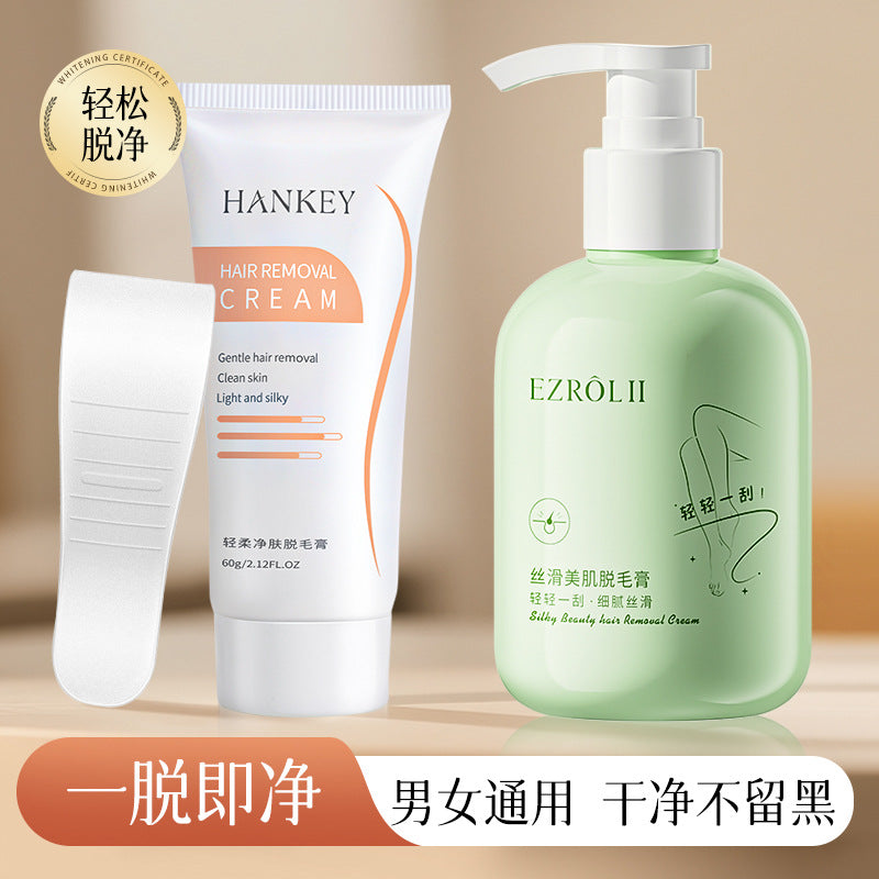 Hair Removal Cream Gentle Underarm Unisex Hair Removal Hair Removal