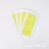 Lip & Underarm Double-Sided Wax Strips – Disposable Non-Woven Hair Removal Wax Paper