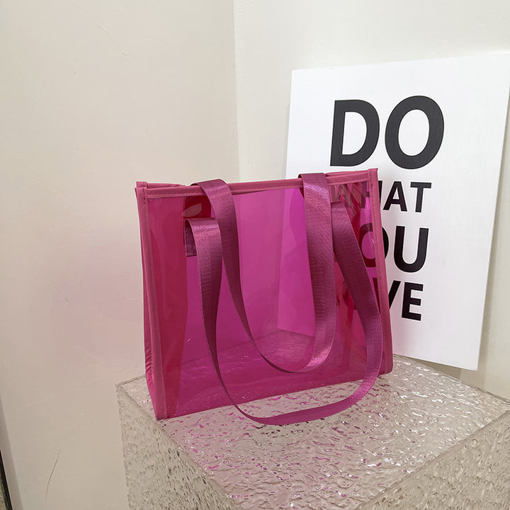 New PVC Bag Women's