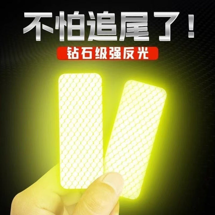 9/12 pcs Car Electric Vehicle Creative Decor