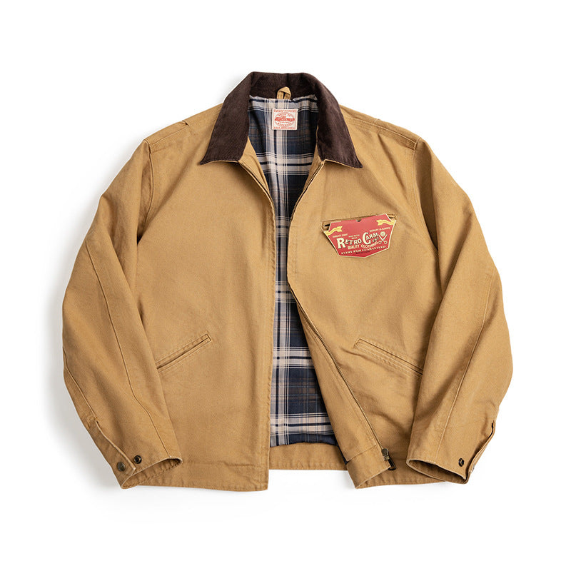 j 001 Jacket Men Spring