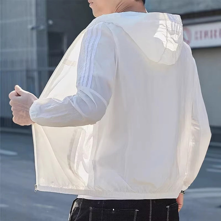 Sunscreen New Jacket Sunscreen
