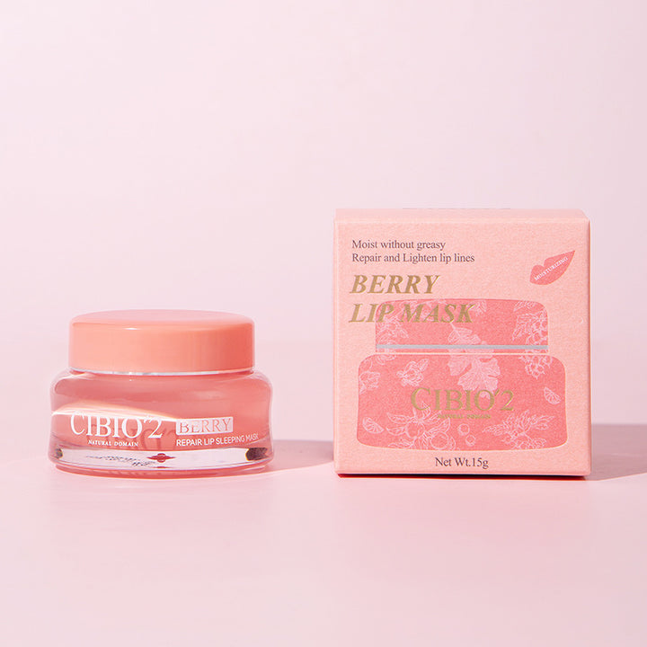 CIBIO'2 Lip Mask Hydrating Moisturizing Nourishing CB Lip Mask