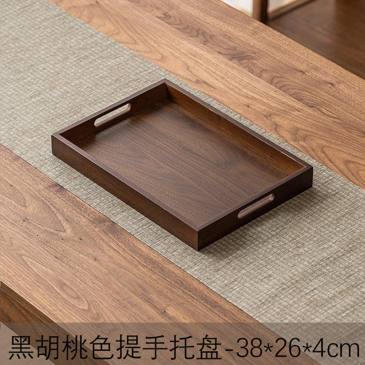 Home Water Cup Plate Tea Cup Storage Plate Plate Plate