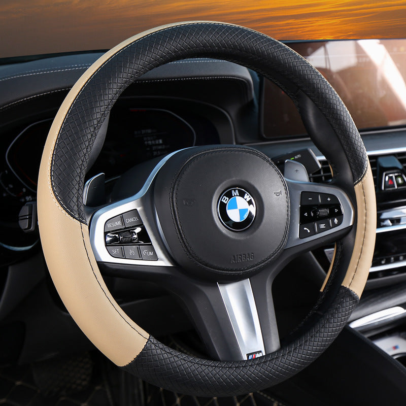 Wholesale New Car Steering Wheel Cover Factory Direct All Season