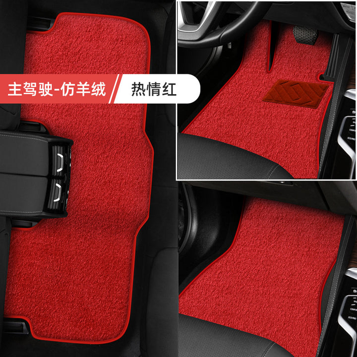 Car Floor Mat Carpet Floor Mat