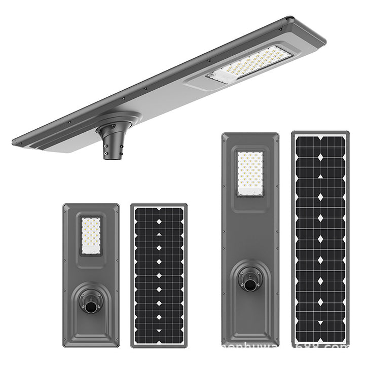 LEDSolar Street Light 6 8