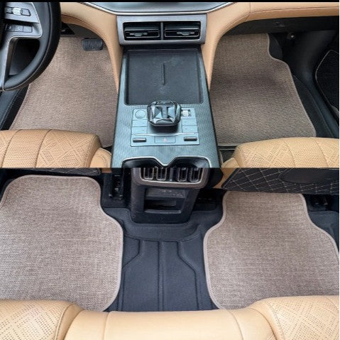 Car Floor Mat Universal Car Floor Mat Factory