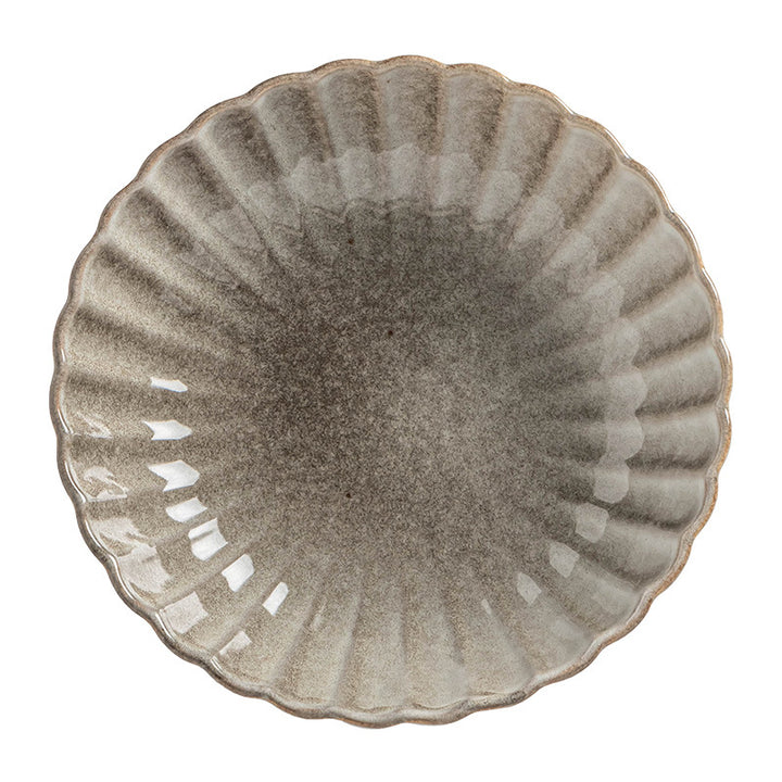 Vintage Bowl Home Premium Feel Large Bowl Ceramic Tableware Bowl Bowl Bowl Wholesale